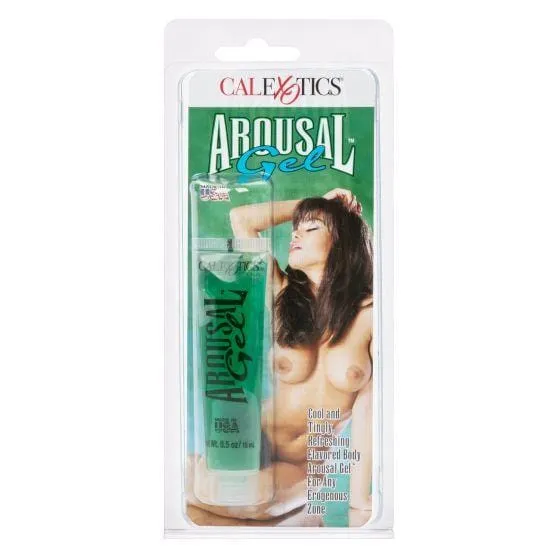 0708C      Arousal Gel - LAST CHANCE - Final Closeout!