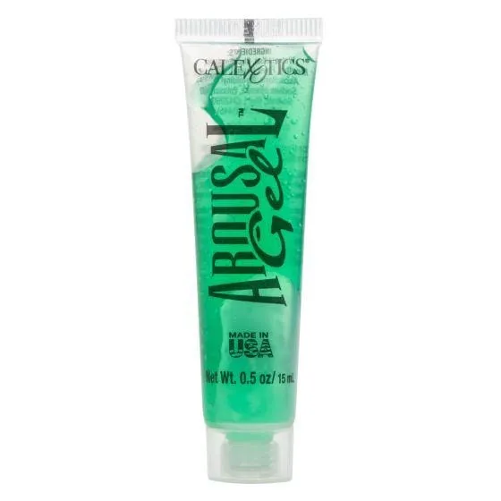 0708C      Arousal Gel - LAST CHANCE - Final Closeout!