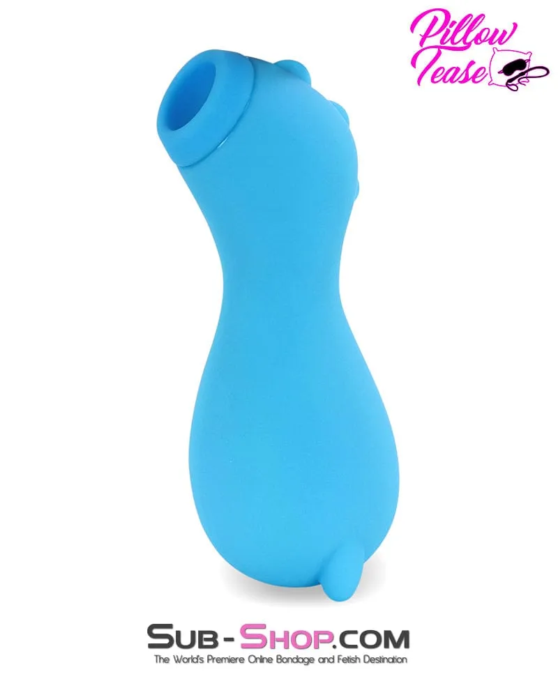 3778M      7 Function Waterproof Rechargeable Nipple and Clitoris Suction Pet Vibrator