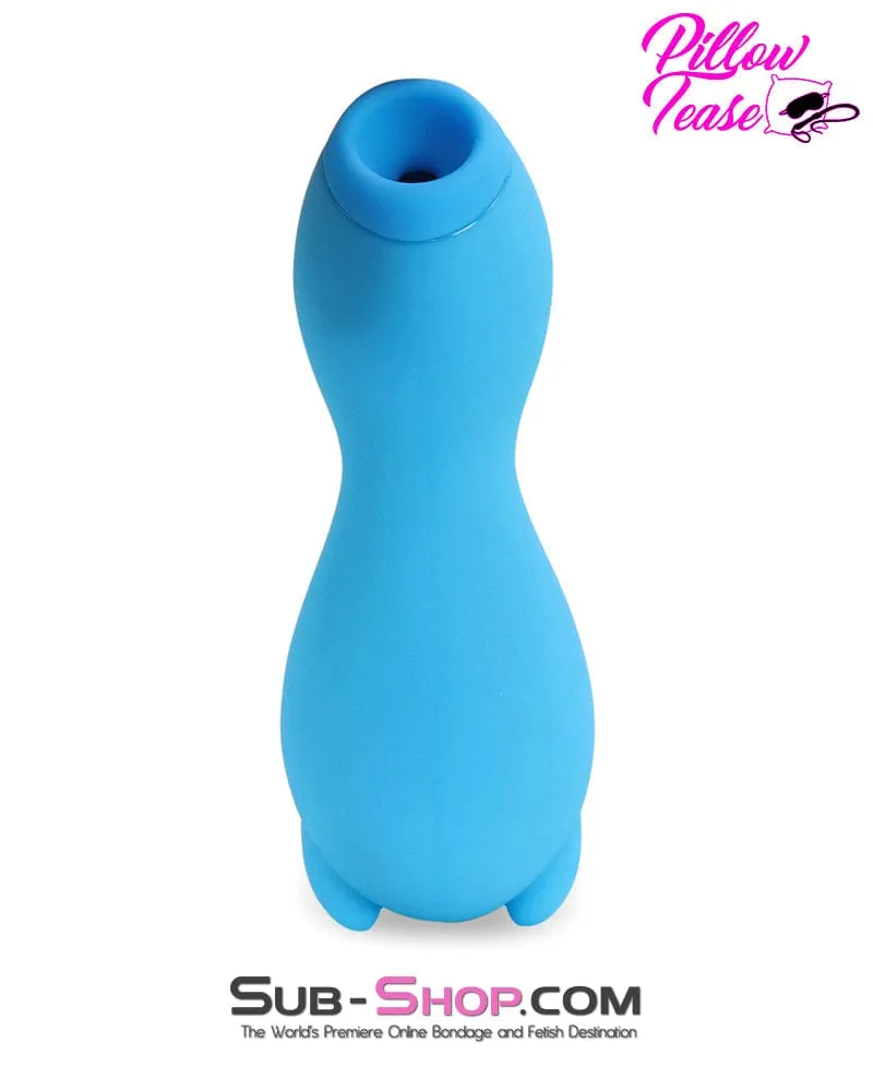 3778M      7 Function Waterproof Rechargeable Nipple and Clitoris Suction Pet Vibrator