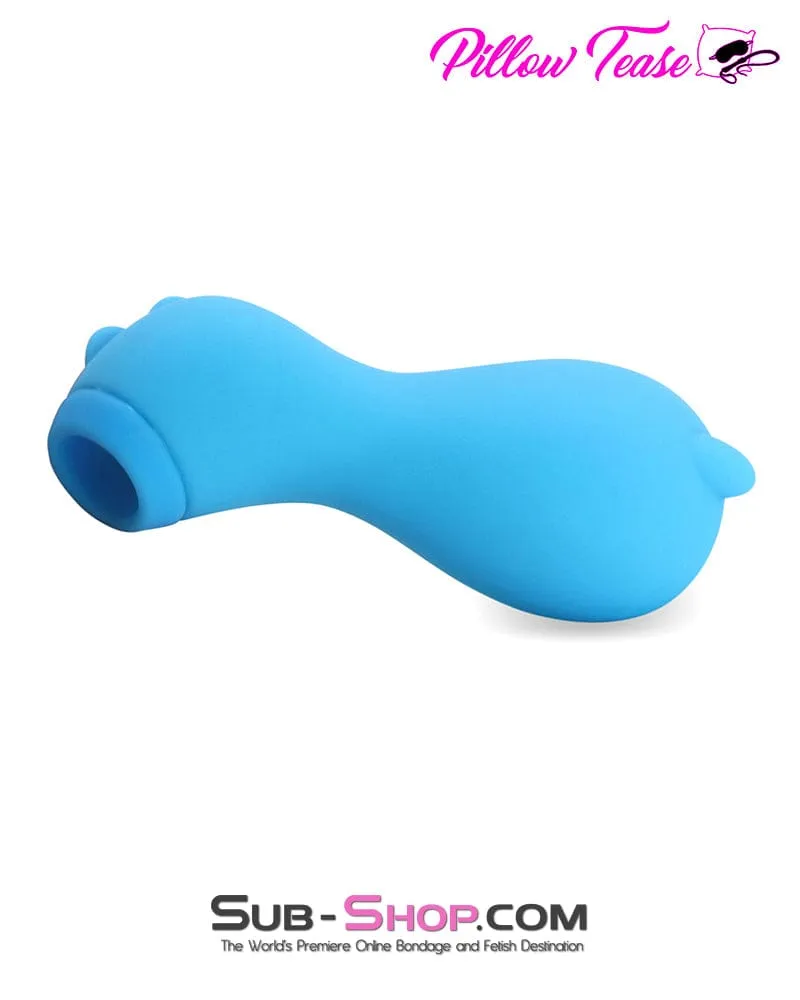 3778M      7 Function Waterproof Rechargeable Nipple and Clitoris Suction Pet Vibrator