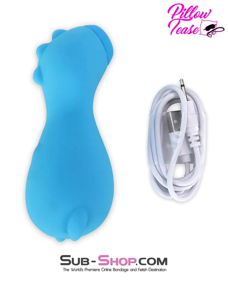 3778M      7 Function Waterproof Rechargeable Nipple and Clitoris Suction Pet Vibrator