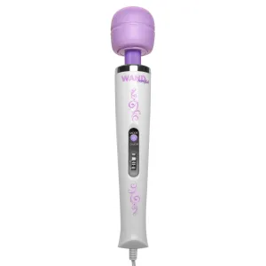 8 Speed 8 Function Wand 110v - Purple