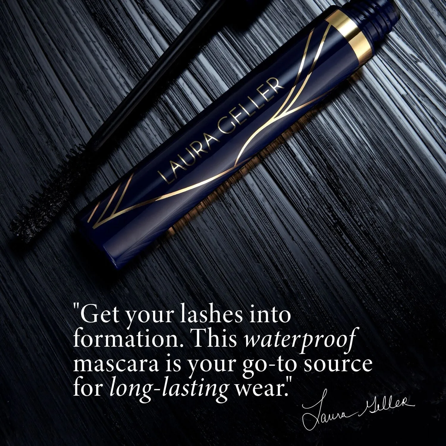 Always There Waterproof Mascara