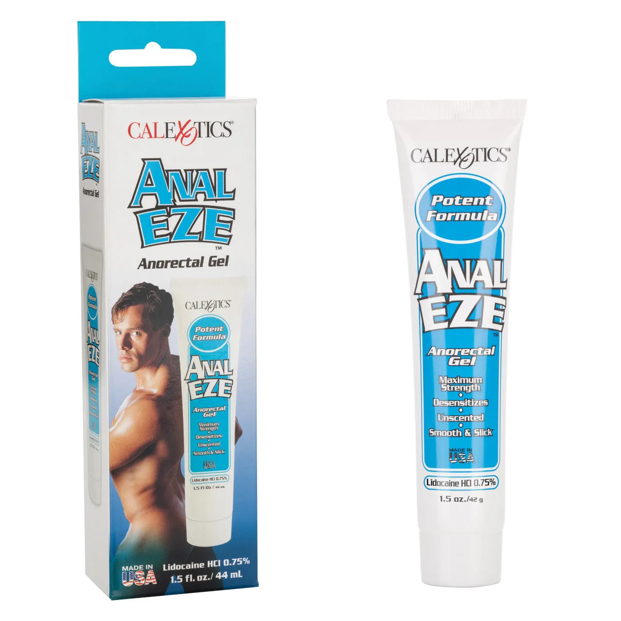 Anal Eze Cream - 1.5 oz