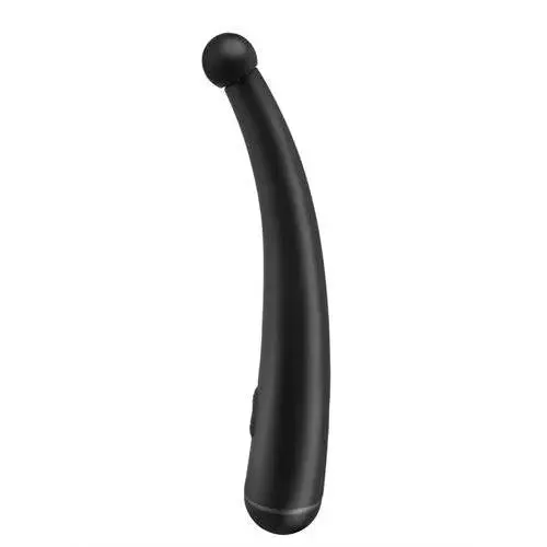 Anal Fantasy Collection Vibrating Curve - Black