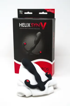 Aneros Helix Syn V Vibrating Prostate Massager