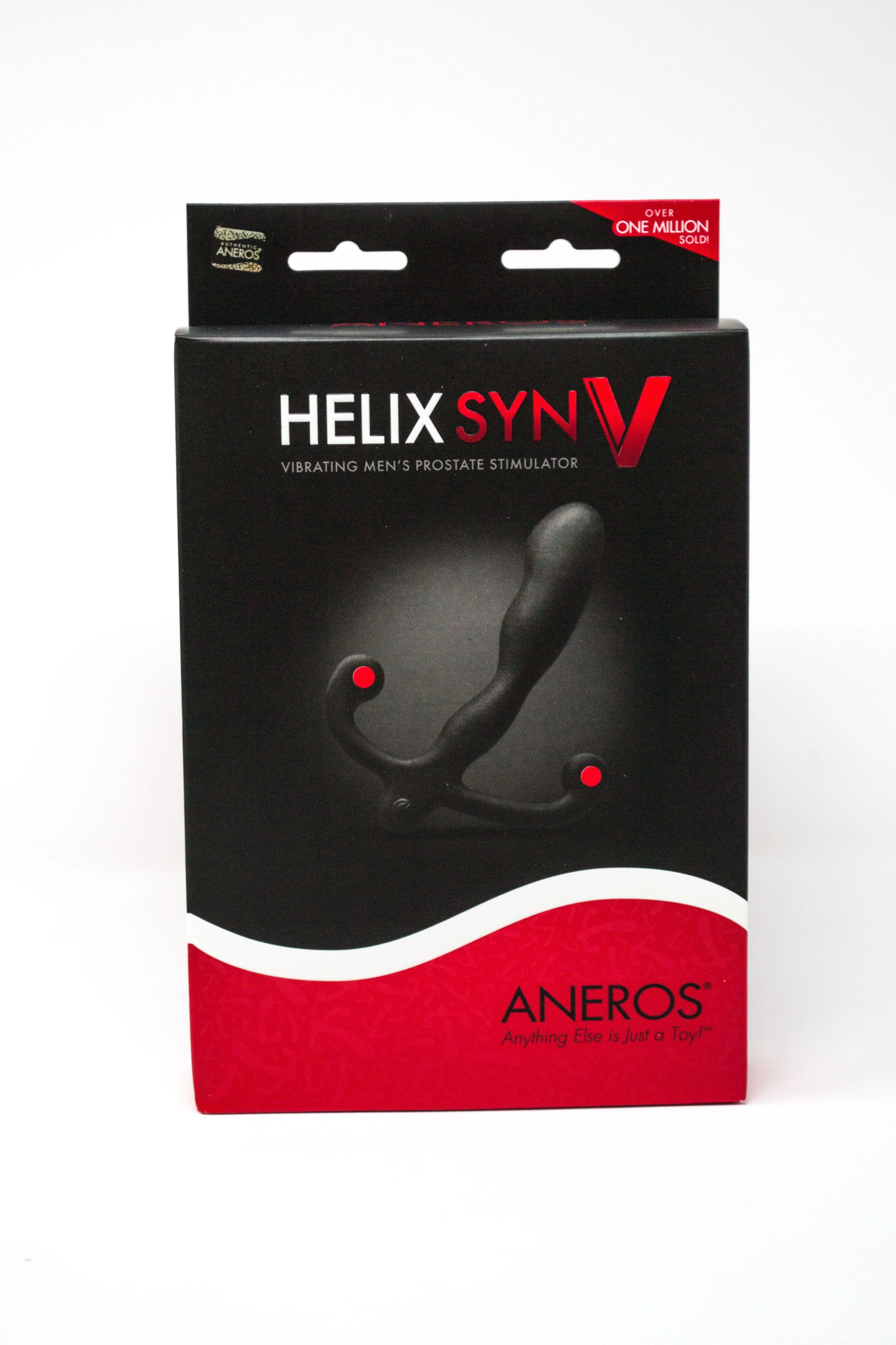 Aneros Helix Syn V Vibrating Prostate Massager