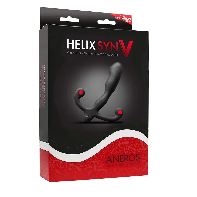 Aneros Helix Syn V Vibrating Prostate Massager