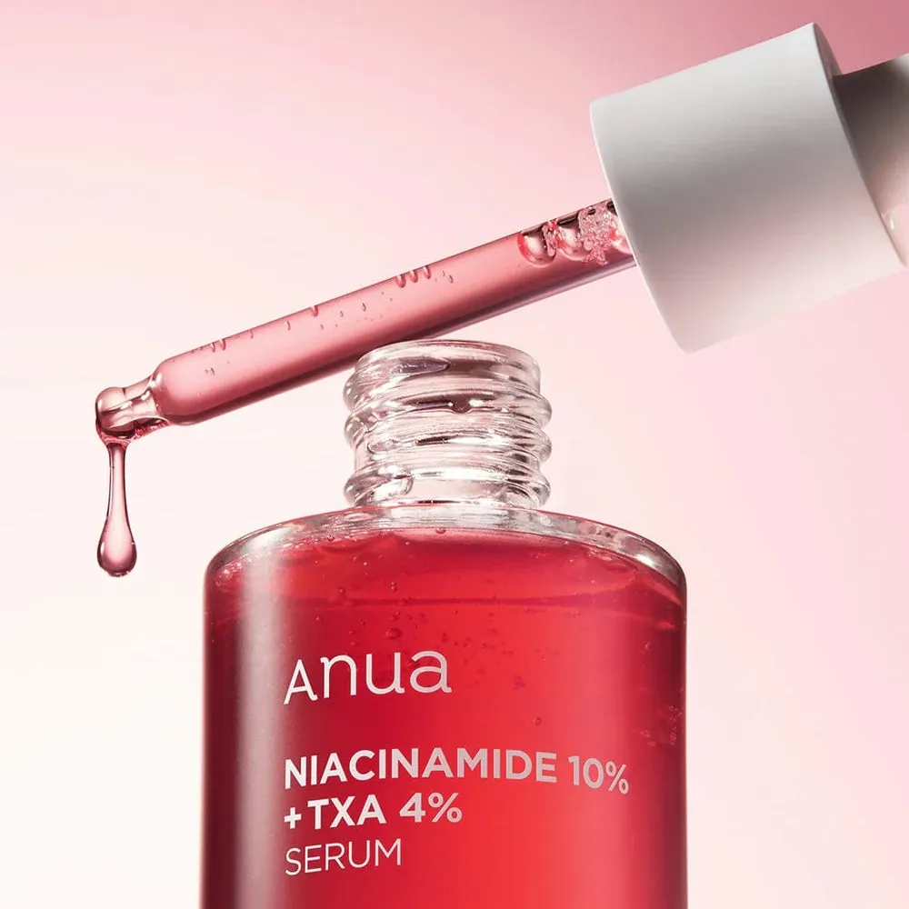 Anua Niacinamide 10%   TXA 4% Dark Spot Correcting Serum 30ml