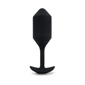 B-Vibe Vibrating XL Snug Plug 4