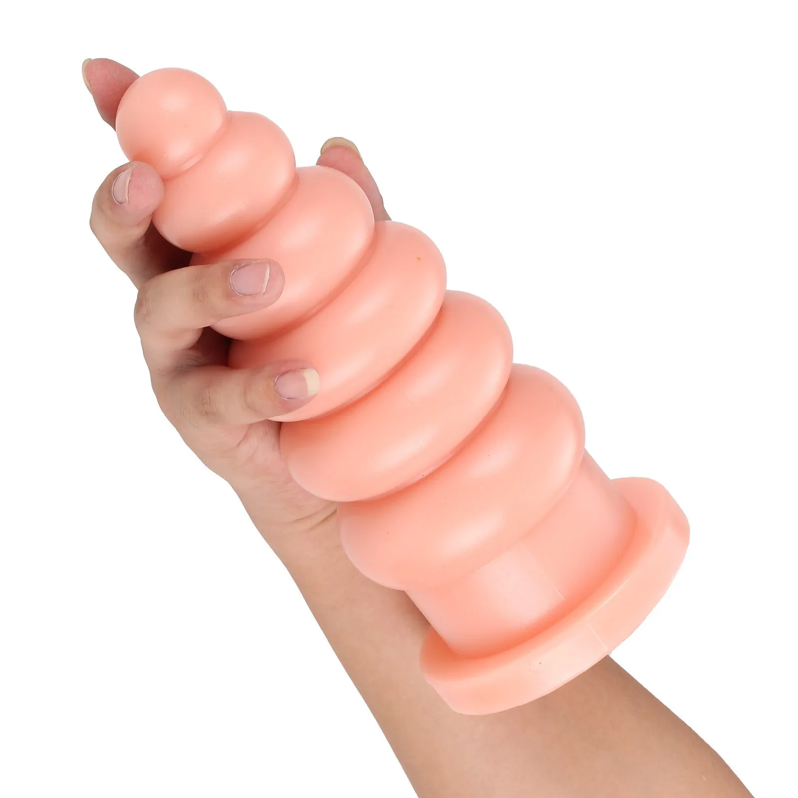 Big Giant Anal Beads Dilator - Fantasy Huge Anal Dildo Vaginal Expander Butt Plug