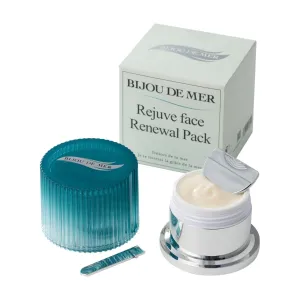 Bijou De Mer Rejuve Face Renewal Pack 50g