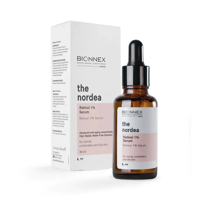 Bionnex Nordea Retinol 1% Serum