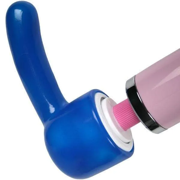 Blue G-Spot Wand Attachment