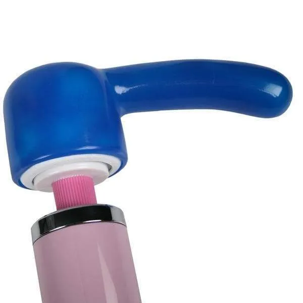 Blue G-Spot Wand Attachment