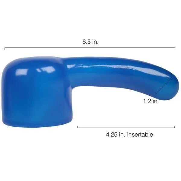 Blue G-Spot Wand Attachment