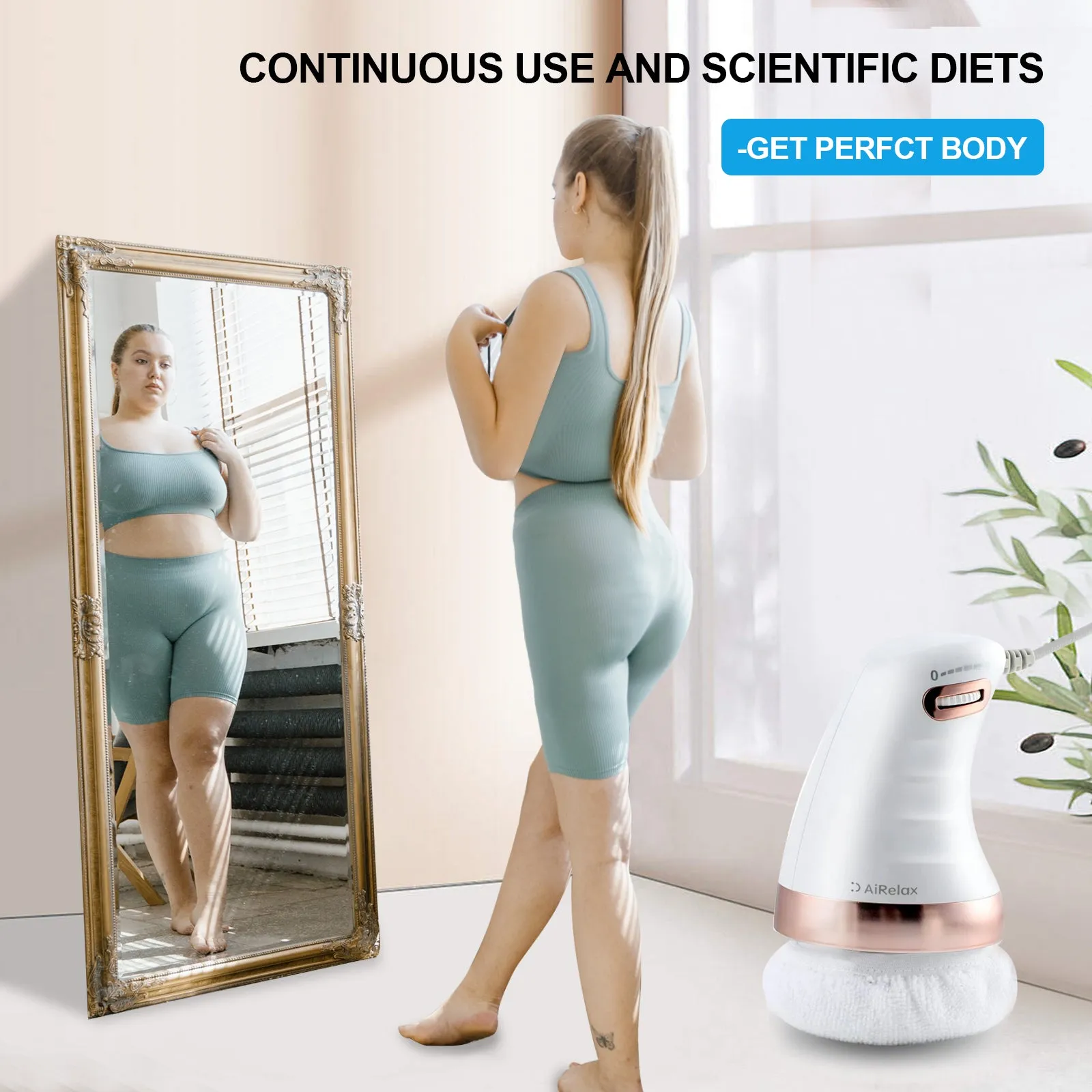 Body Sculpting Machine