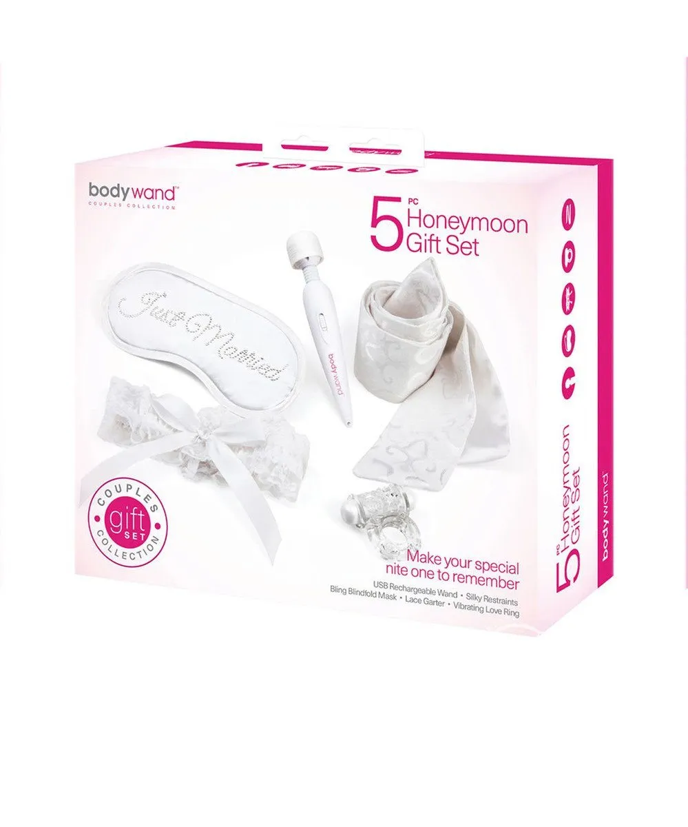 Bodywand Honeymoon Set