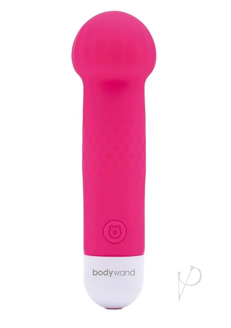 Bodywand Mini Pocket Wand Neon Pnk