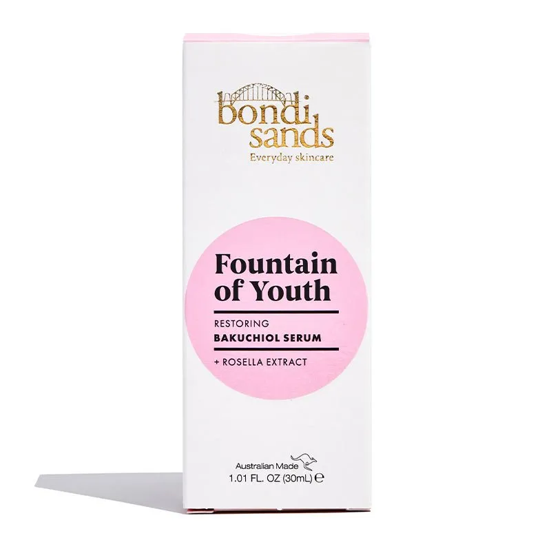 Bondi Sands Fountain of Youth Restoring Bakuchiol Serum