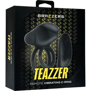 Brazzers Teazzer Remote Vibrating Cockring