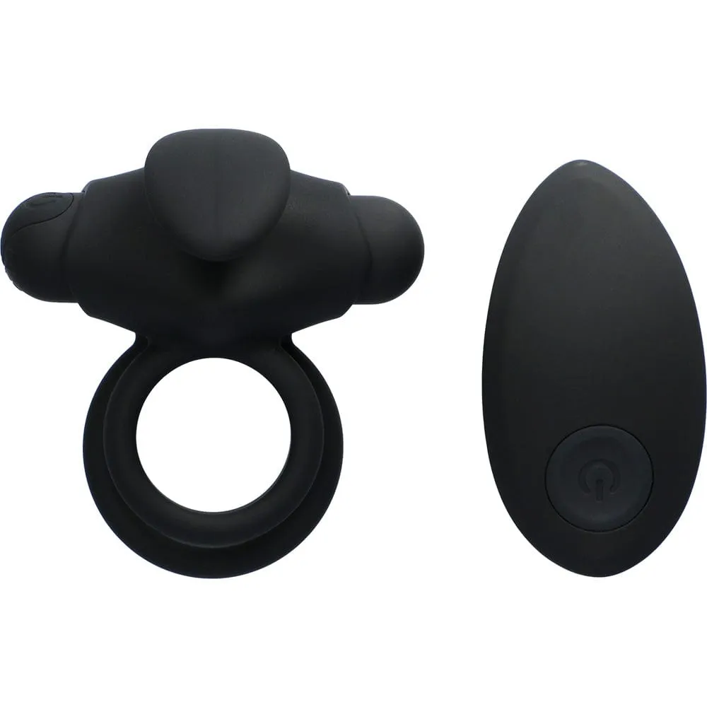 Brazzers Teazzer Remote Vibrating Cockring