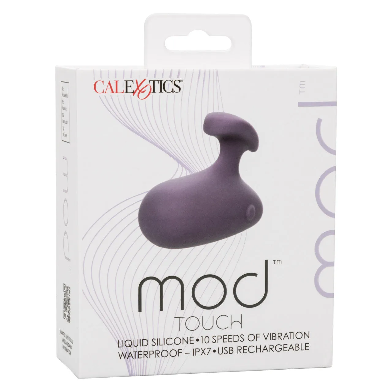 CalExotics Mod Touch Handheld Massager