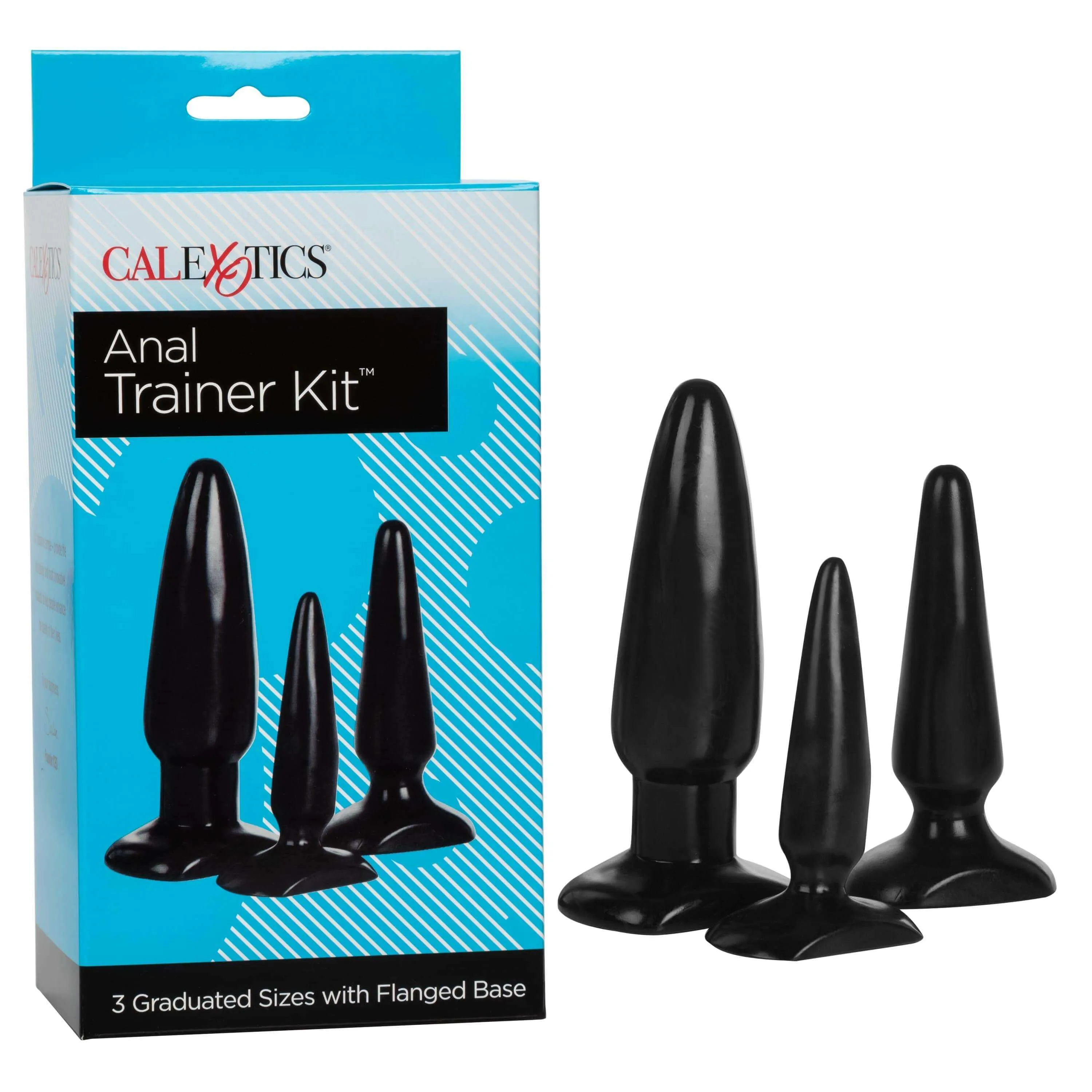 California Anal Trainer Kit