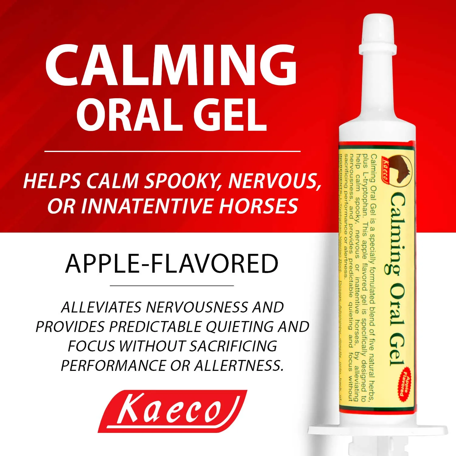 Calming Oral Gel