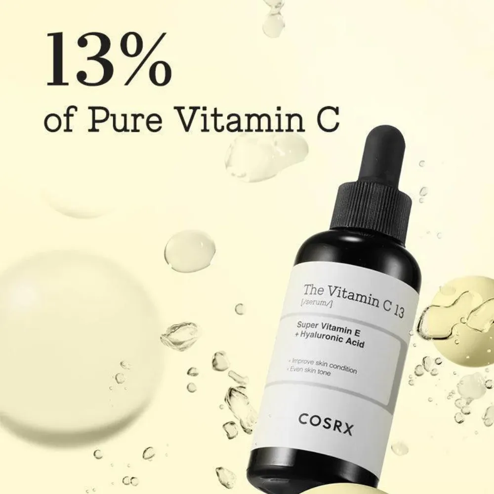 COSRX The Vitamin C 13 Serum 20ml