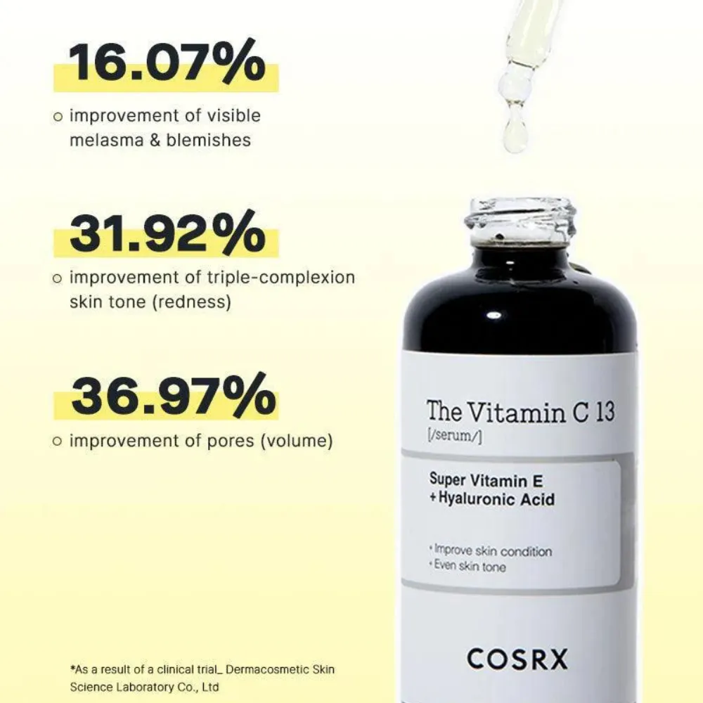 COSRX The Vitamin C 13 Serum 20ml