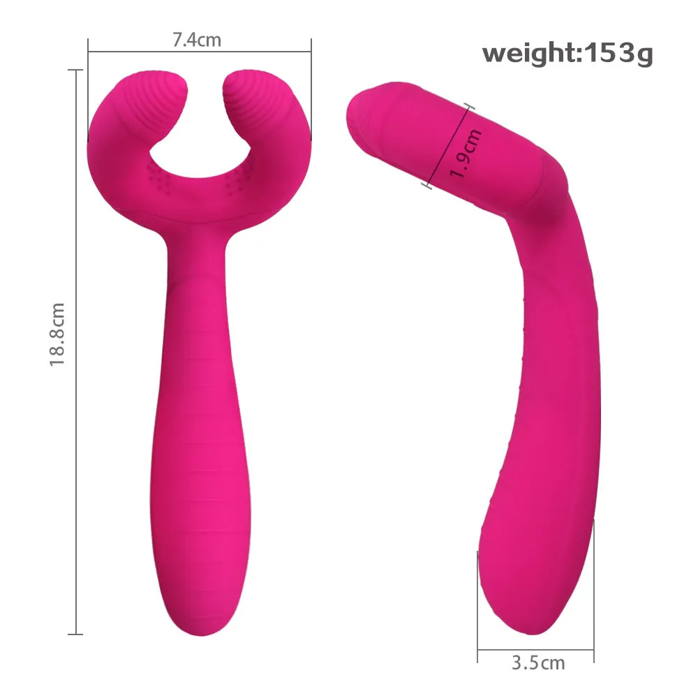 Couples Double Ended Vibrator