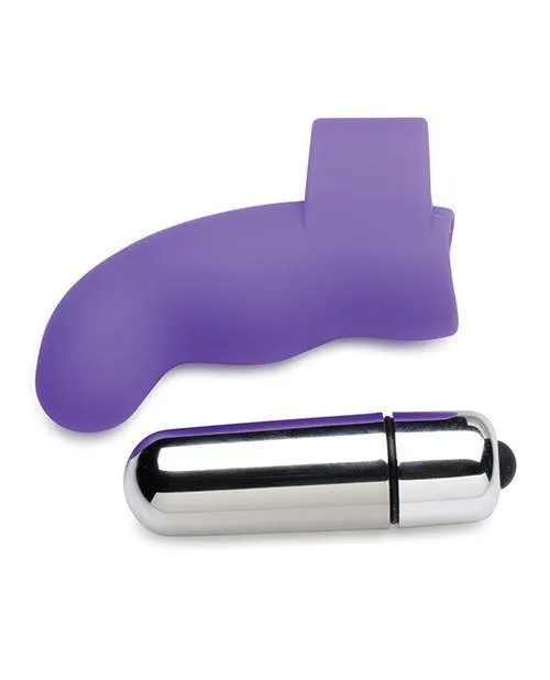 Curve Novelties Gossip G-thrill G Spot Finger Vibe