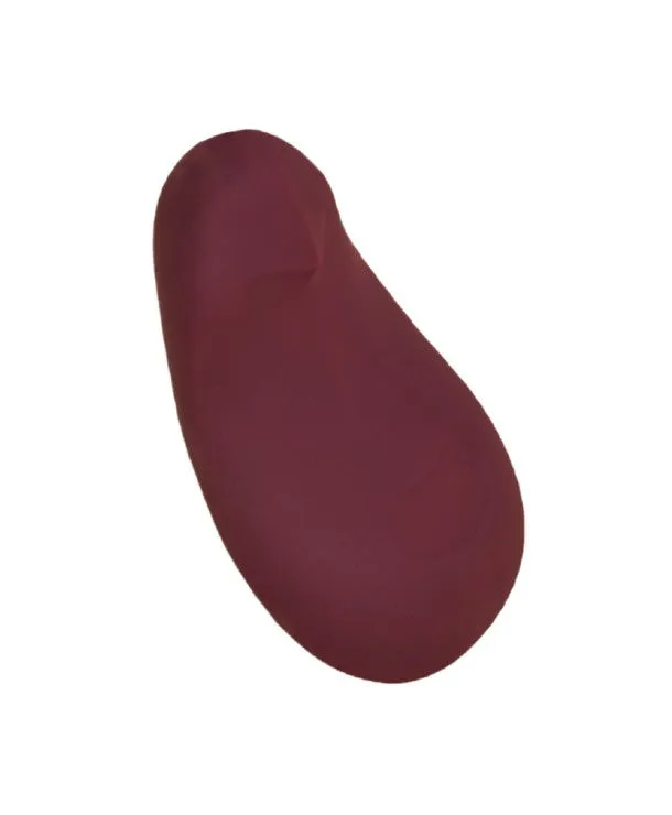 Dame Pom Flexible Palm Vibe in Plum