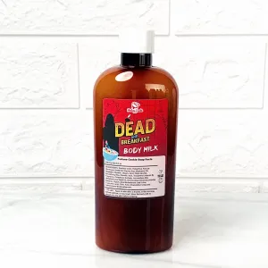 DEAD AND BREAKFAST Body Milk