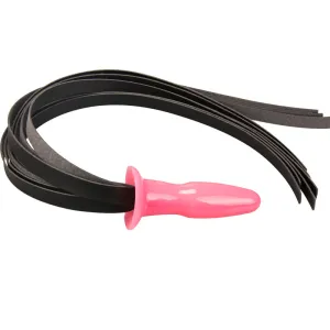 Dildo Handled Flogger