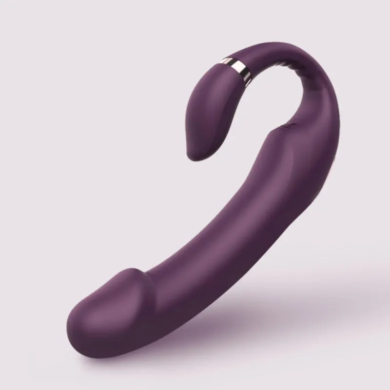 Eggplant Vibrator