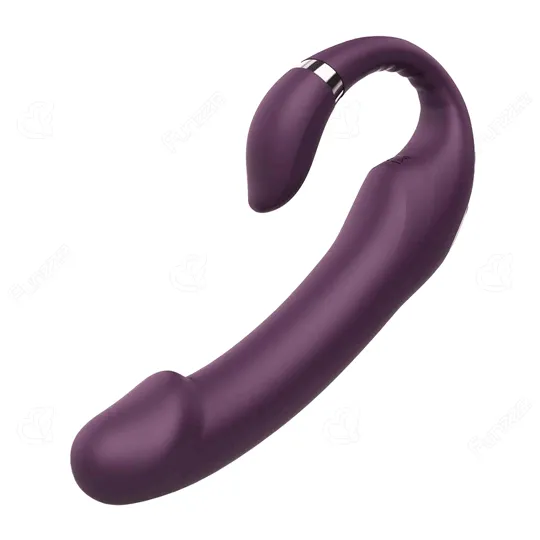 Eggplant Vibrator