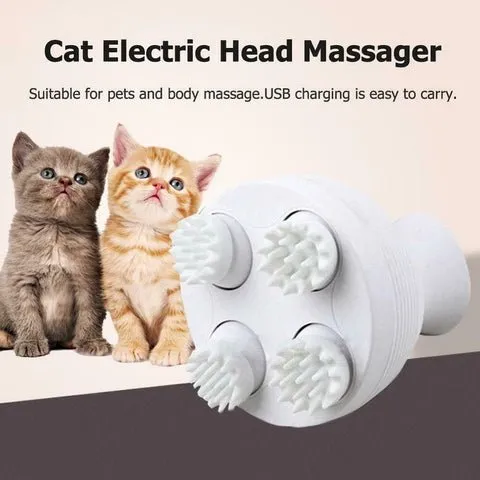 Electric Cat Massager