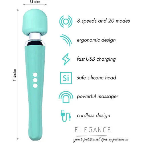 Elegance Love Magic Wand Massager 30cm