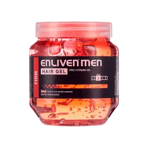 ENLIVEN MEN FIRM HAIR GEL 250ML