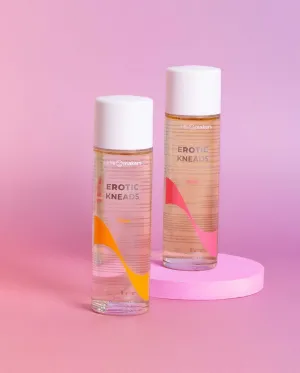 Erotic Kneads Slow - Massage Oil