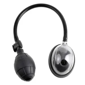 Fetish Fantasy Black Mini Pussy Pump with Handheld Pump