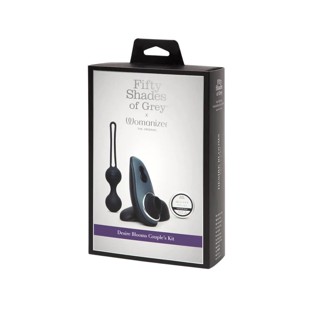 Fifty Shades of Grey Desire Blooms Kit