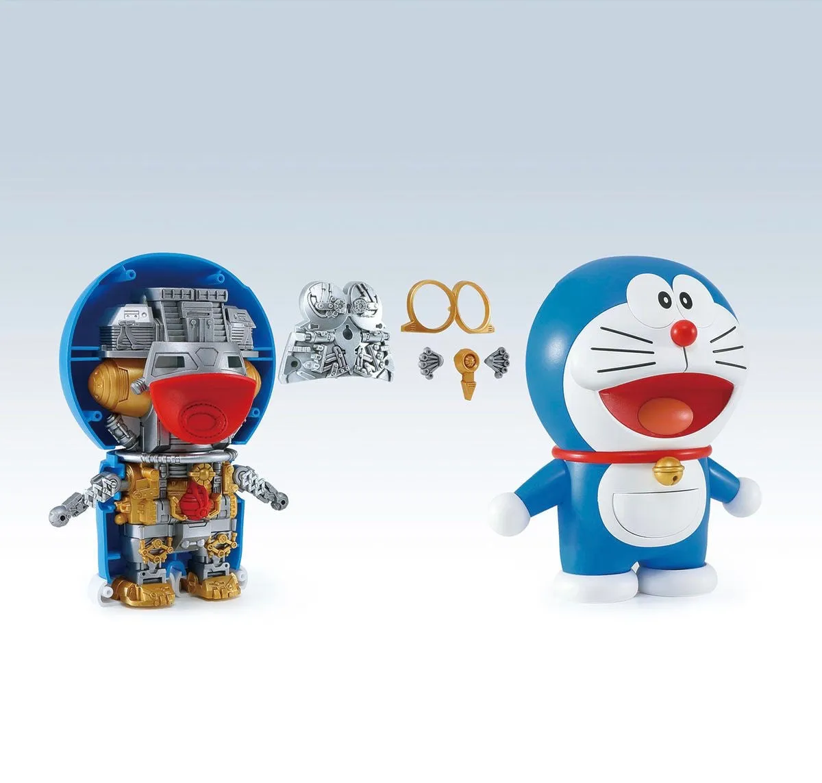 Figure-rise Mechanics Doraemon