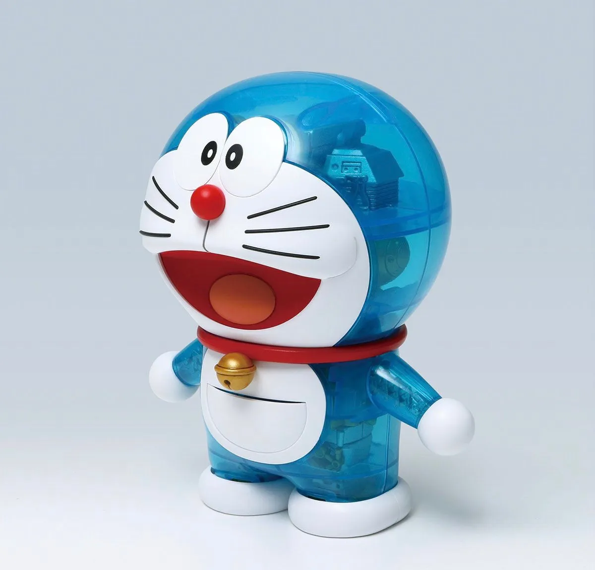 Figure-rise Mechanics Doraemon