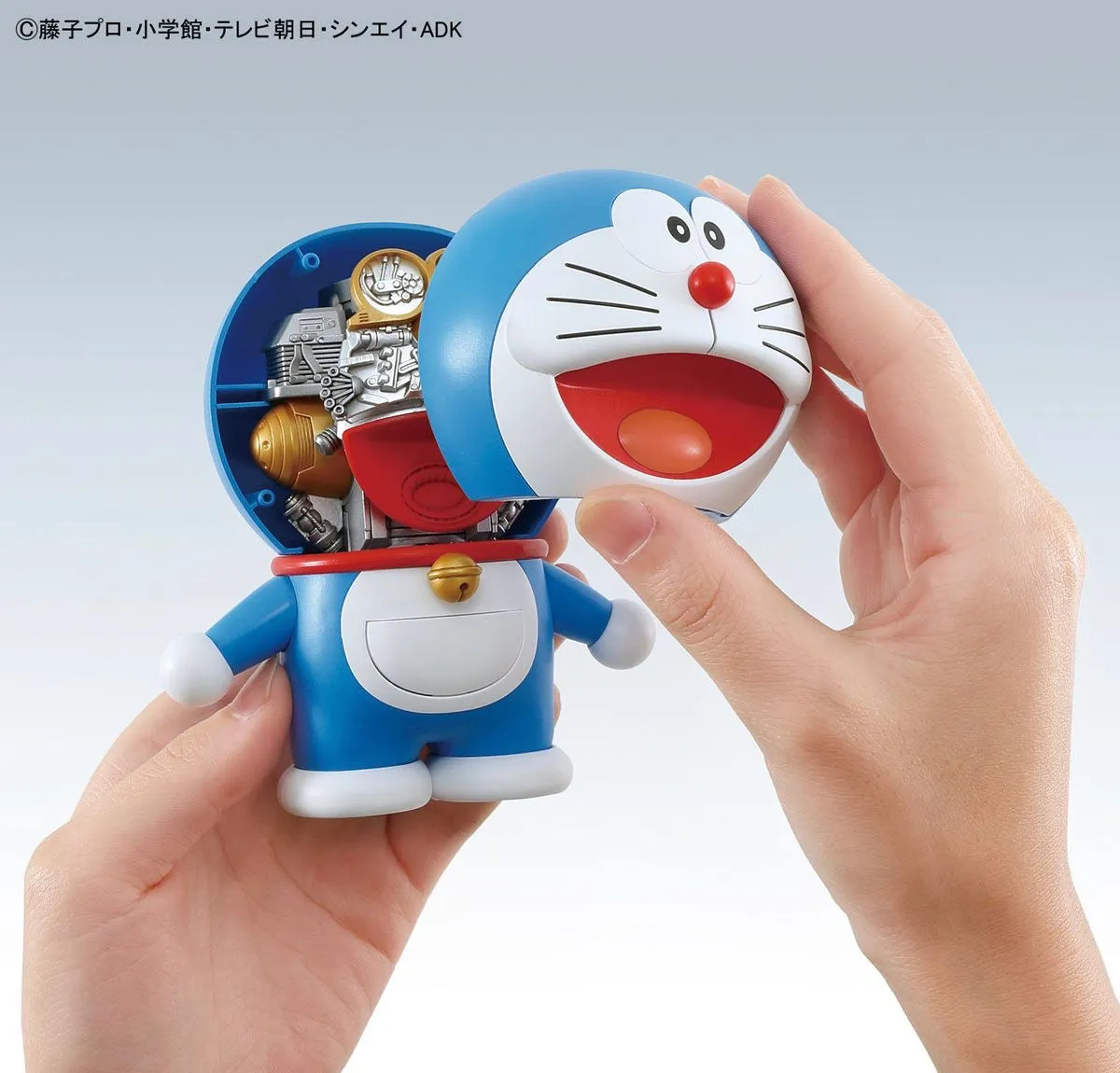 Figure-rise Mechanics Doraemon