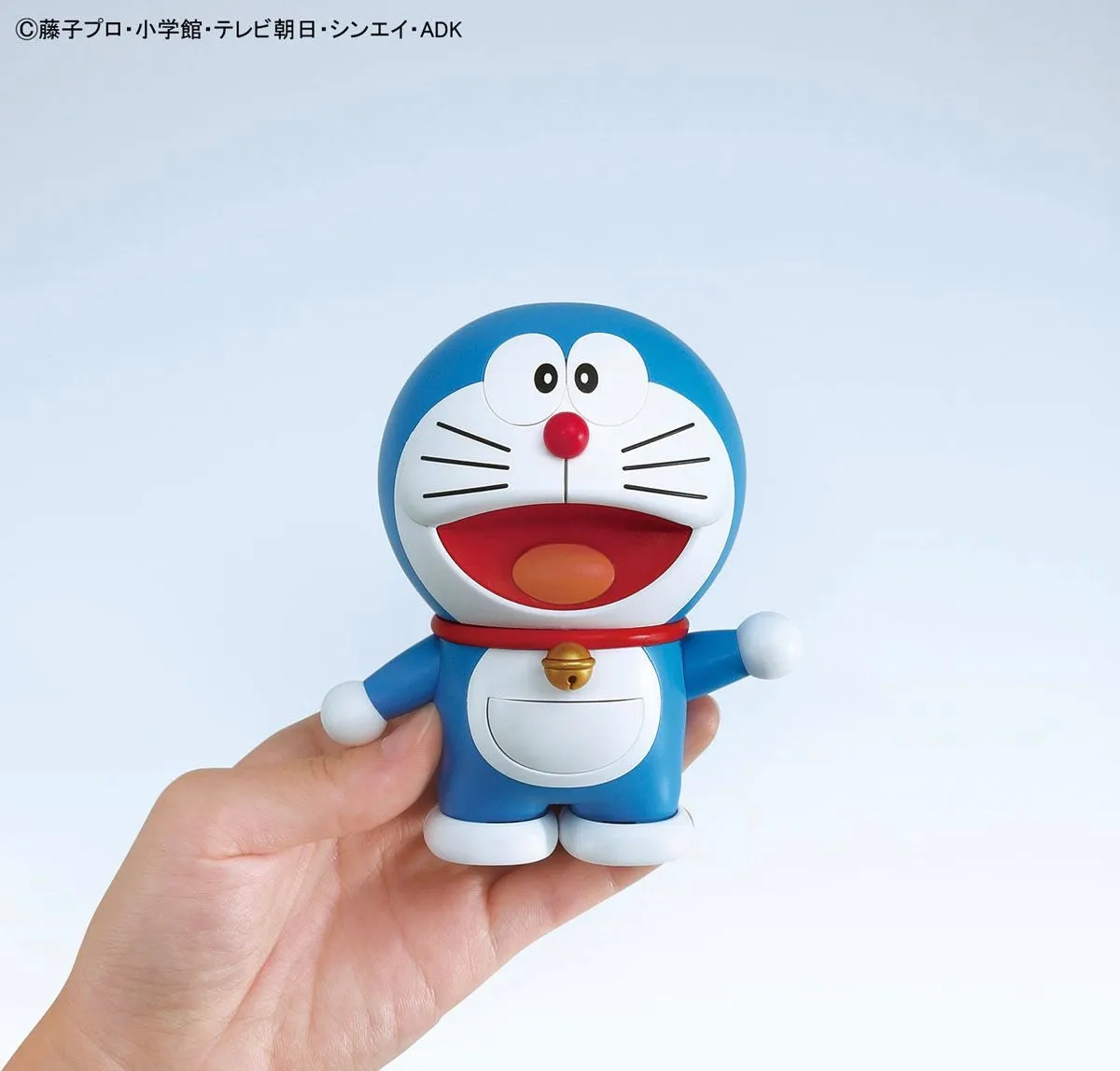 Figure-rise Mechanics Doraemon