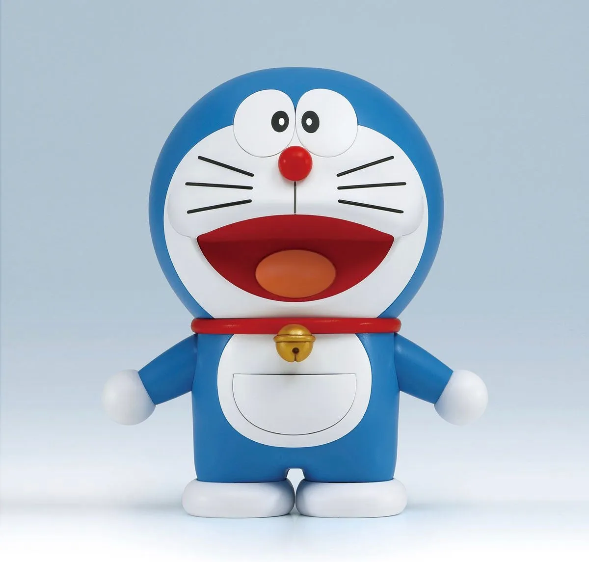 Figure-rise Mechanics Doraemon